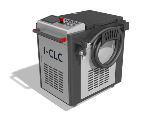 Sistema di pulizia per rimozione di ruggine - I-CLC - Inelme - laser / manuale / per applicazioni automotive