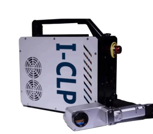 Macchina per pulizia laser - I-CLP - Inelme - industriale / per applicazioni automotive / medica