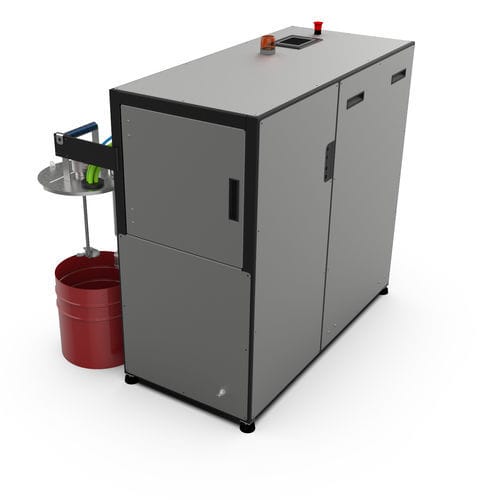 Colatrice automatica - I-ADS - Inelme - controllata da PLC