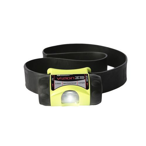Torcia frontale LED - 3AAA Vizion Z3 - Underwater Kinetics - da lavoro / compatta / a tenuta stagna