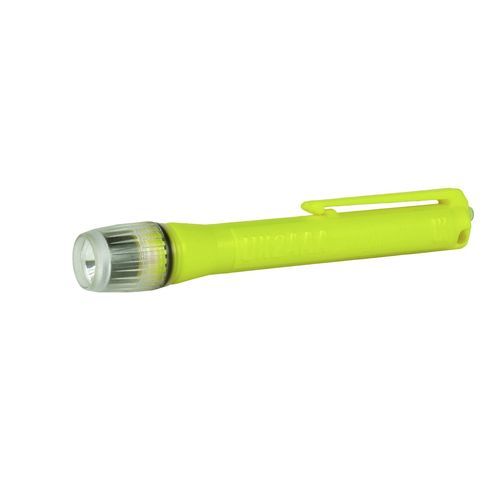 Torcia allo xeno - 2AAA Xenon - Underwater Kinetics - da lavoro / compatta / a tenuta stagna