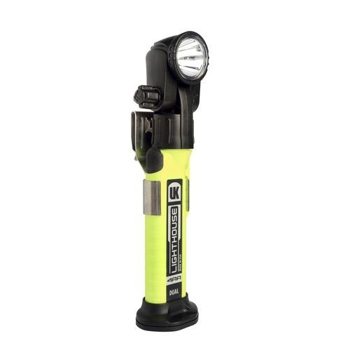 Lampada portatile LED - 4AA Lighthouse - Underwater Kinetics - da lavoro / ad uso industriale / IP67