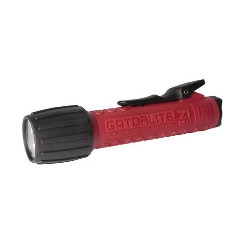 Torcia LED - 3C Gatorlite Z1 Herculite  - Underwater Kinetics - da lavoro / ad uso industriale / a lunga durata
