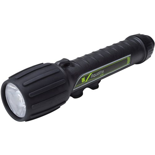Torcia LED - Aqualite MAX - Underwater Kinetics - di illuminazione / ricaricabile / a tenuta stagna