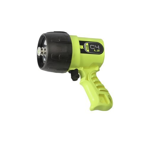 Torcia LED - C4 eLED (L2) - Underwater Kinetics - di illuminazione / compatta / ricaricabile