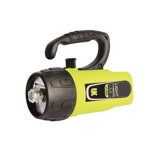 Torcia LED - LIGHT CANNON ELED (L1) - Underwater Kinetics - di illuminazione / ricaricabile / a tenuta stagna