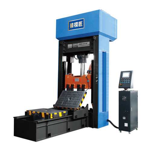 Pressa servoidraulica - HMG-100A - SXKH GLOBAL - di prova / prova stampi / di messa a punto