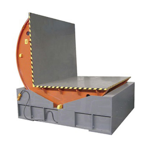 Inclinatore elettrico - FMG-10T - SXKH GLOBAL - in metallo / 90° / con telecomando