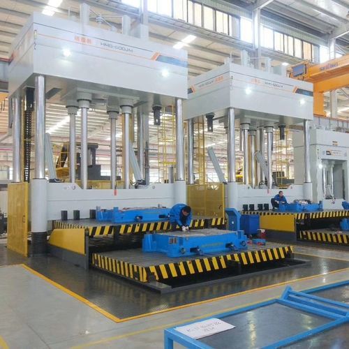 Pressa oleodinamica - HMG-600JM4030 - SXKH GLOBAL - di prova / prova stampi / di messa a punto