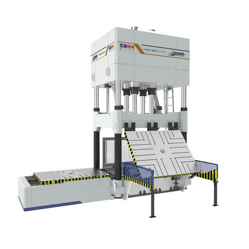 Pressa oleodinamica - HMG-600ES4025 - SXKH GLOBAL - di prova / prova stampi / di messa a punto