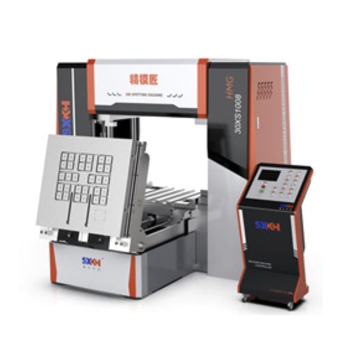 Pressa oleodinamica - HMG-50XS1310 - SXKH GLOBAL - prova stampi / per l'industria automobilistica / per applicazioni industriali