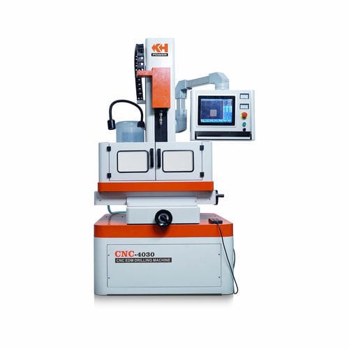 Macchina di foratura CNC - CNC5040 - SXKH GLOBAL - verticale / ad elettroerosione