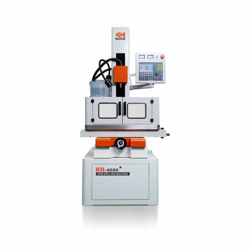 Macchina di foratura controllata da PLC - BH4030 - SXKH GLOBAL - verticale / ad elettroerosione