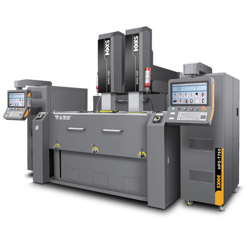 EDM a 2 teste - HPS-1260 - SXKH GLOBAL - per stampaggio a freddo / di alta precisione / ad alta velocità