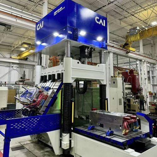 Pressa oleodinamica - HMG-200ES 1815 - SXKH GLOBAL - di prova / prova stampi / di messa a punto