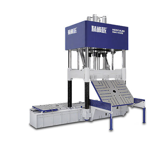 Pressa servoidraulica - HMG-320ES2218 - SXKH GLOBAL - di prova / prova stampi / di messa a punto