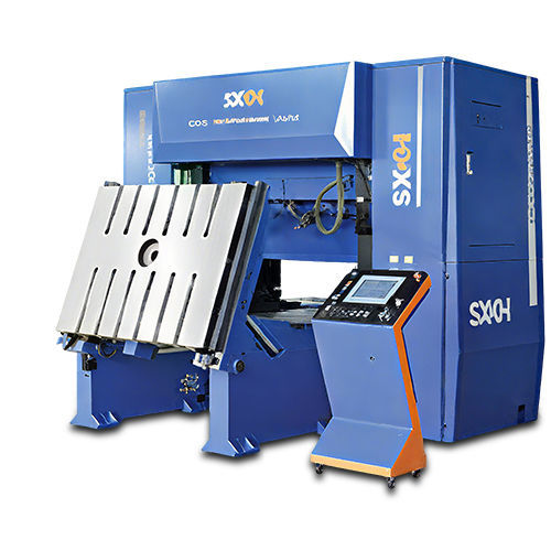 Pressa oleodinamica - HMG-30XS0706 - SXKH GLOBAL - servoidraulica / di curvatura / di prova