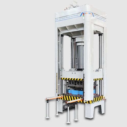 Macchina sbavatrice verticale - TMM-100 - SXKH GLOBAL - automatica