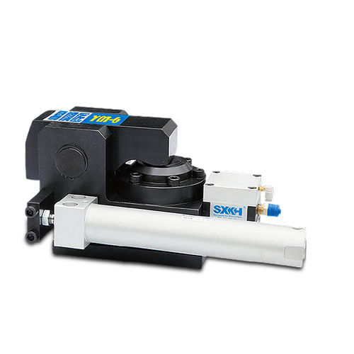 Sistema di serraggio per scanalatura a T - YM series - SXKH GLOBAL - idraulico / per stampi per iniezione / per cambio rapido di utensili da pressa