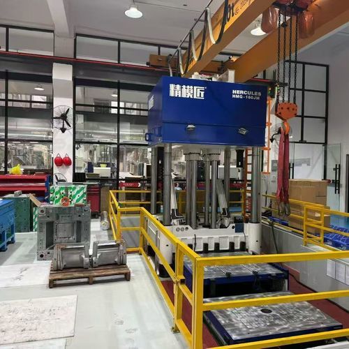 Pressa servoidraulica - HMG-160JM1613 - SXKH GLOBAL - prova stampi / per l'industria automobilistica / per applicazioni industriali