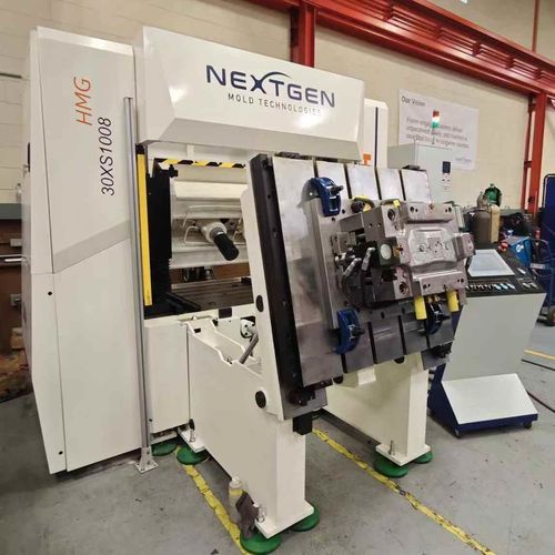 Pressa servoidraulica - HMG-70XS1510 - SXKH GLOBAL - prova stampi / per applicazioni industriali / per l'industria automobilistica