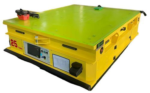 Veicolo a guida automatica per movimentazione - AGV  - SXKH GLOBAL - di trasferimento / da trasporto / per pallet