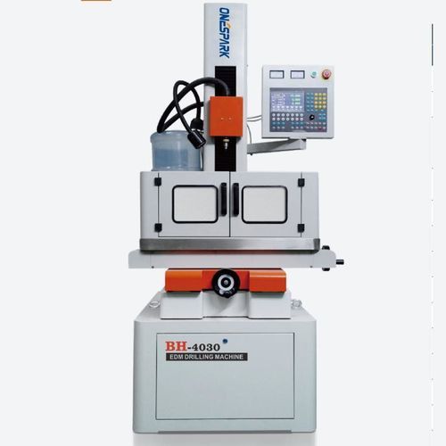 Macchina di foratura CNC - BH4030 - SXKH GLOBAL - verticale / per fori profondi / per acciaio