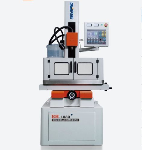 Macchina di foratura CNC - BH5040 - SXKH GLOBAL - verticale / 3 assi / per fori profondi