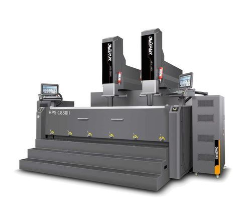 EDM a 2 teste - HPS-1880II - SXKH GLOBAL - per stampaggio a freddo / di alta precisione / ad alta velocità