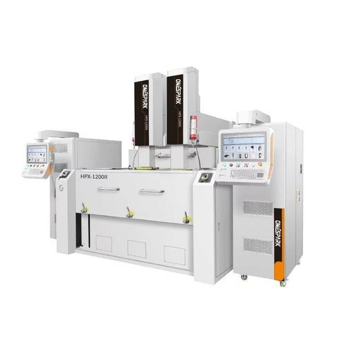 Macchina per elettroerosione per stampaggio a freddo - HPX-1400II - SXKH GLOBAL - ad alta velocità / di precisione / ad alta produttività