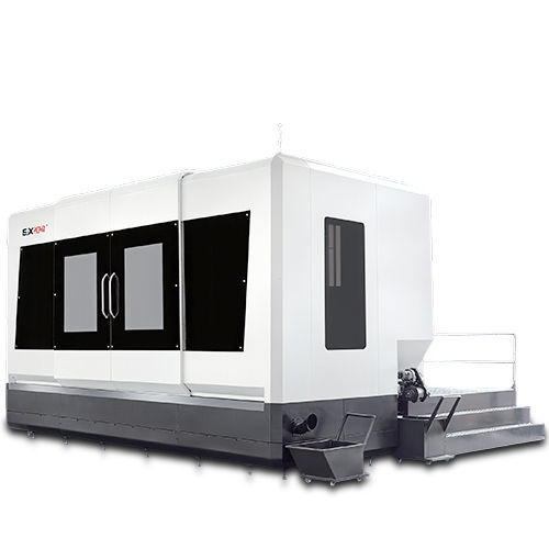 Fresatrice 5 assi - HM5Z-1512 - SXKH GLOBAL - orizzontale / a tavola rotante / servomotorizzata