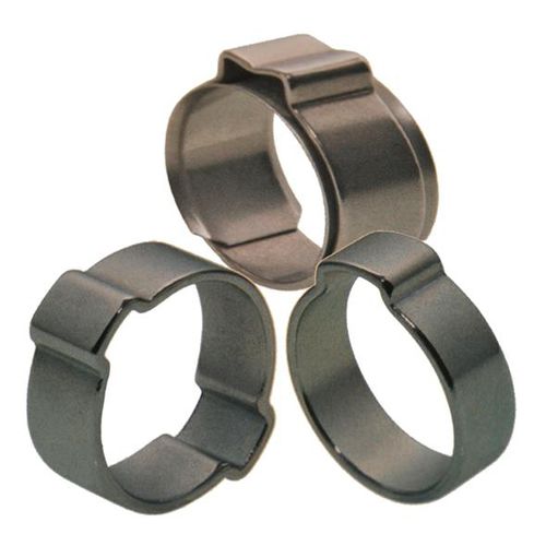 Fascetta stringitubo in acciaio - OC1E series - Kee Connections - regolabile / flessibile