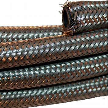 Tubo flessibile per aria - ESS series - Kee Connections - in EPDM / in gomma nitrile / in acciaio