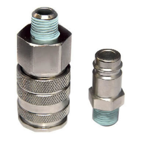 Raccordo idraulico - 100 series - Kee Connections - filettato / in acciaio / in EPDM
