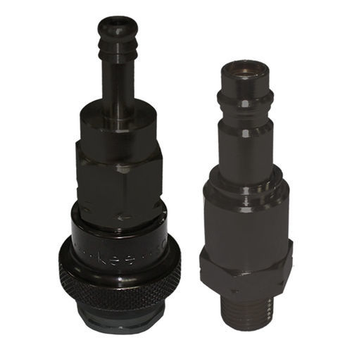 Raccordo idraulico - 380 series - Kee Connections - filettato / in EPDM / in acciaio inox
