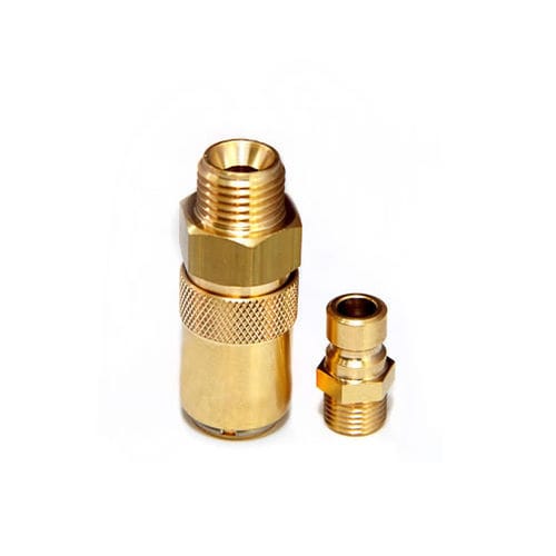 Raccordo idraulico - 388 series - Kee Connections - filettato / in MDF / in PVC