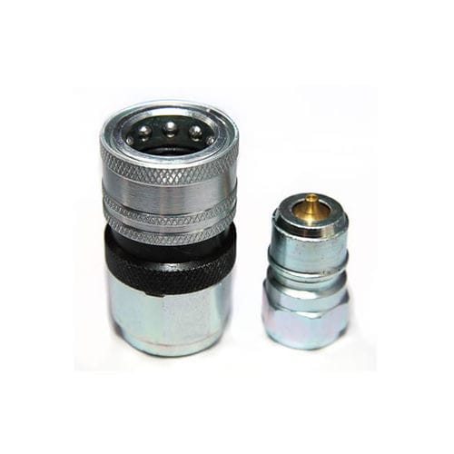 Raccordo idraulico - 550 series - Kee Connections - filettato / ad anello / in EPDM