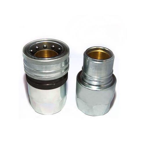 Raccordo idraulico - 600 series - Kee Connections - filettato / ad anello / in EPDM