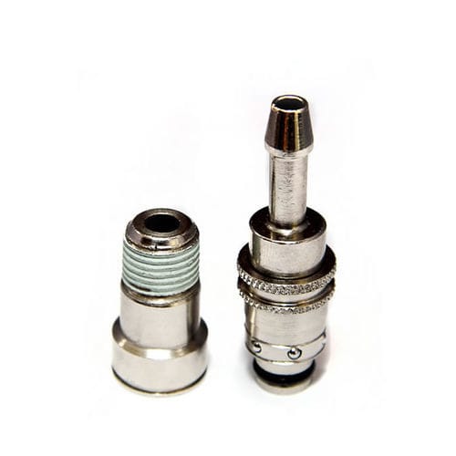Raccordo pneumatico - 780 series - Kee Connections - filettato / rapido / gomito a 45°