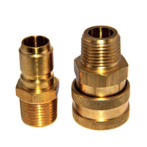 Raccordo pneumatico - 800 series - Kee Connections - filettato / in EPDM / in NBR