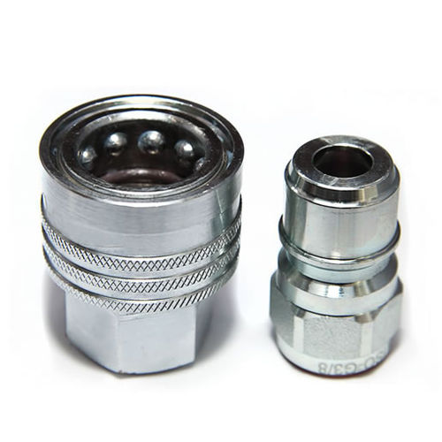 Raccordo pneumatico - 802 series - Kee Connections - filettato / in EPDM / in NBR