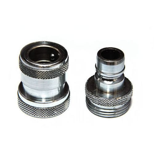 Raccordo pneumatico - 900 series - Kee Connections - filettato / in EPDM / in NBR