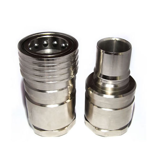 Raccordo pneumatico - 960 series - Kee Connections - filettato / in EPDM / in NBR