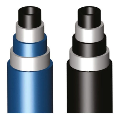 Tubo flessibile per pittura - MP series - Kee Connections - per aria respirabile / in poliestere / in termoplastici