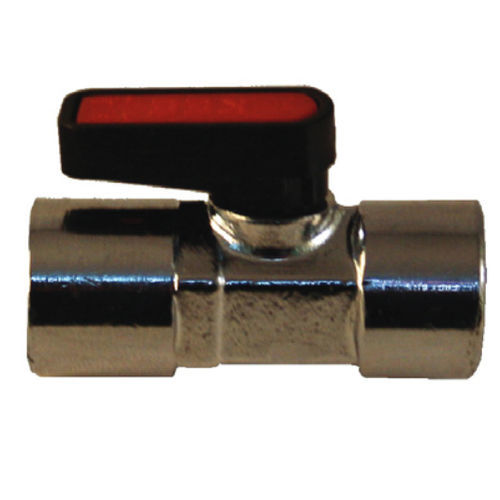 Valvola a sfera - GVMT series - Kee Connections - manuale / per acqua / per aria compressa