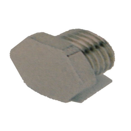 Tappo conico - MM50HBXN - Kee Connections - a bordi paralleli / filettato / in metallo