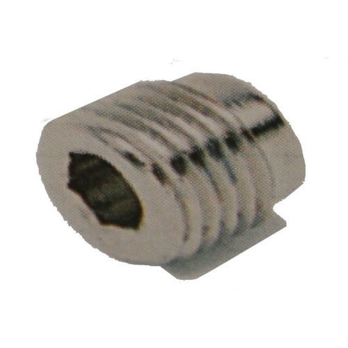 Tappo rotondo - MP series - Kee Connections - maschio / in metallo