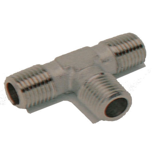 Raccordo idraulico - MT series - Kee Connections - filettato / a T / BSPT