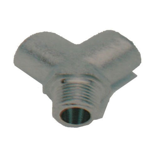 Connettore per tubi a Y - FP18MT18FP18YBXN - Kee Connections