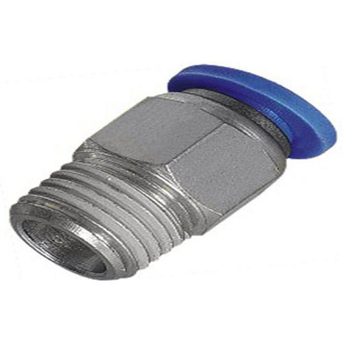 Raccordo per vuoto - P-MT series - Kee Connections - filettato / BSPT / in termoplastica